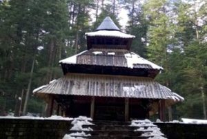 hadimba temple manali hp