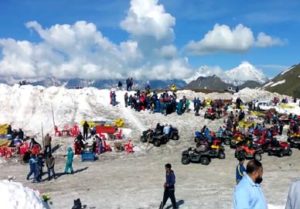 manali to rohtang pass taxi fare