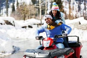 manali honeymoon tour