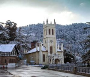 shimla manali honeymoon package by cab