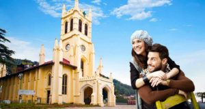 shimla manali honeymoon tour package