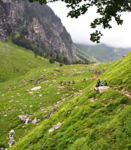 hamta pass trek