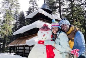 honeymooon packages for manali by car